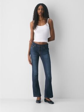 Levi’s Low Slim Boot Jean